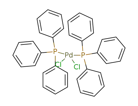 bis(triphenylphosphine)palladium(II) chloride