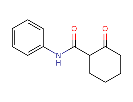 2-oxo-N-phenylcyclohexanecarboxaMide