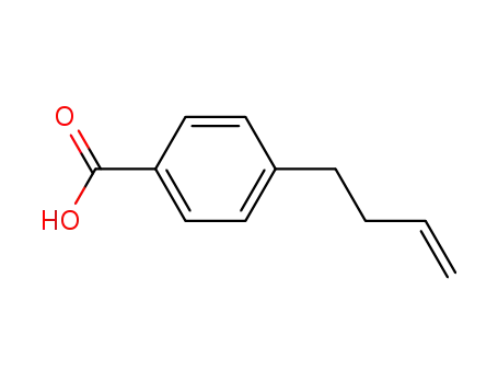 4-(3-Butenyl)benzoic acid