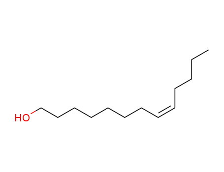8-Tridecen-1-ol, (Z)-