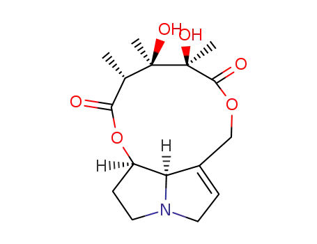 315-22-0 Structure
