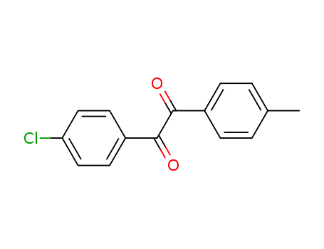 1,2-Ethanedione,1-(4-chlorophenyl)-2-(4-methylphenyl)-