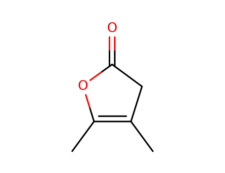 2(3H)-Furanone, 4,5-dimethyl-