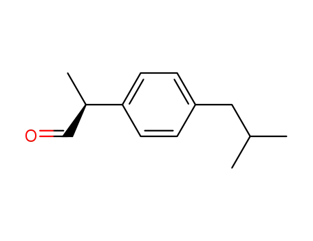 S-2-(p-isobutylphenyl)propionaldehyde