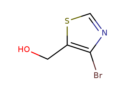 (4-Bromothiazol-5-yl)methanol 262444-15-5