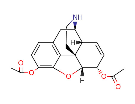 N,6-diacetylnormorphine