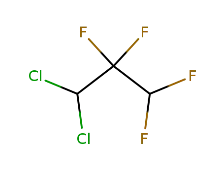 1,1-ジクロロ-2,2,3,3-テトラフルオロプロパン