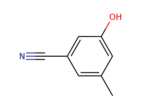 3-hydroxy-5-Methylbenzonitrile