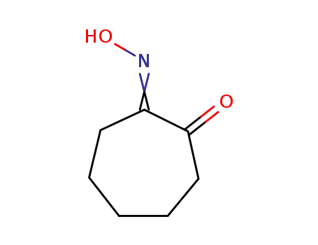 1,2-Cycloheptanedione, monooxime