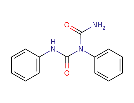 1-carbamoyl-1,3-diphenylurea