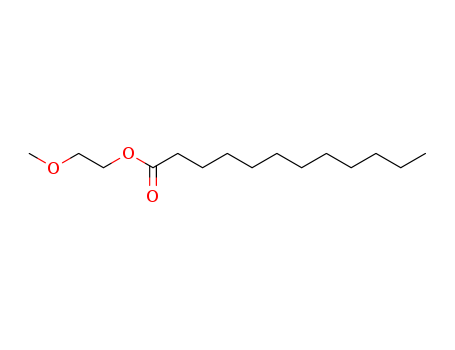 Dodecanoic acid,2-methoxyethyl ester