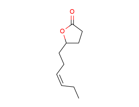 (Z)-5-(3-Hexenyl)dihydrofuran-2(3H)-one