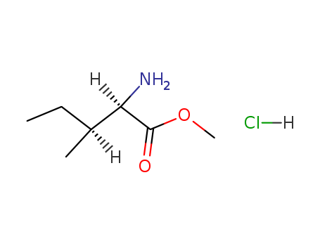 D-allo-isoleucine methyl ester hydrochloride
