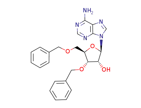 3',5'-Di-O-benzyladenosine