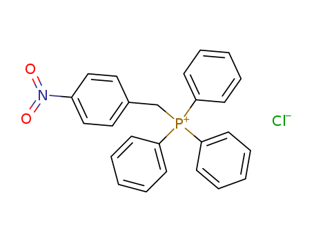 Phosphonium,[(4-nitrophenyl)methyl]triphenyl-, chloride (1:1) cas  1530-42-3
