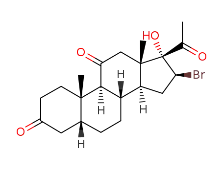 111584-19-1 Structure