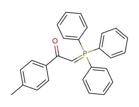 Ethanone, 1-(4-methylphenyl)-2-(triphenylphosphoranylidene)-