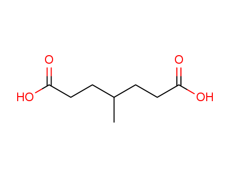 Heptanedioic acid,4-methyl- cas  10200-27-8
