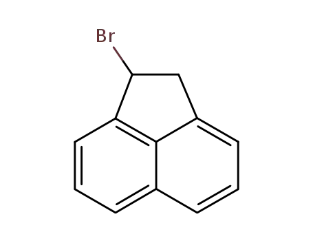 Molecular Structure of 24171-73-1 (1-bromoacenaphthene)