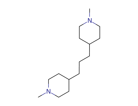 4,4'-Trimethylene-bis-(1-methylpiperidine)  CAS NO.64168-11-2