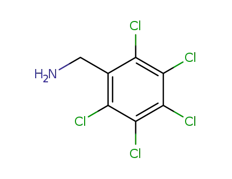 2,3,4,5,6-Pentachlor-benzylamin