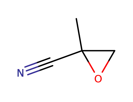 2,3-에폭시-2-메틸프로피오노니트릴