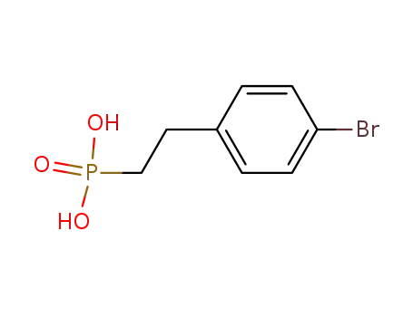 4-Bromobenzyl methylphosphonic acid