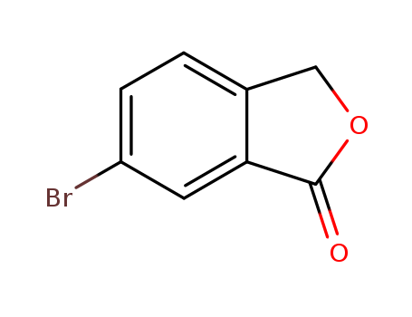 6-bromo-1,3-dihydro-2-benzofuran-1-one