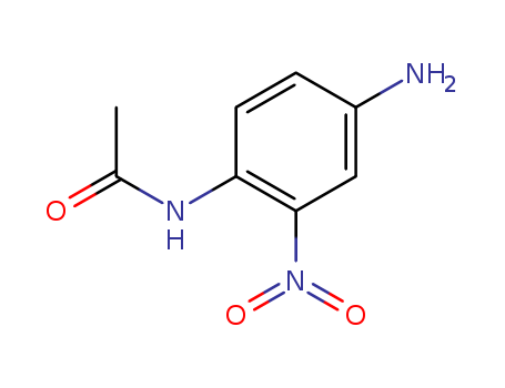 Acetamide,N-(4-amino-2-nitrophenyl)-