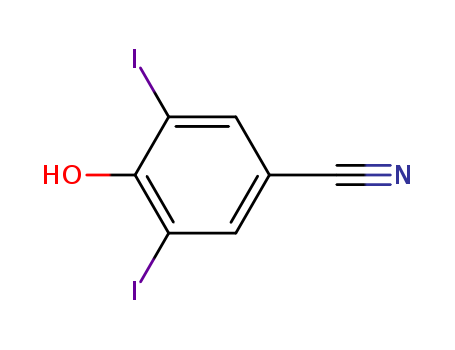 3,5-Diiodo-4-hydroxybenzonitrile