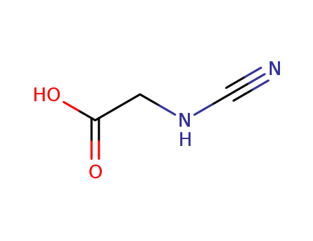 <i>N</i>-cyano-glycine