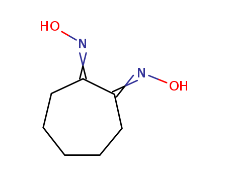 1,2-Cycloheptanedione,1,2-dioxime