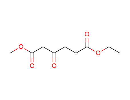 6-Ethyl 1-methyl 3-oxohexane-1,6-dioate