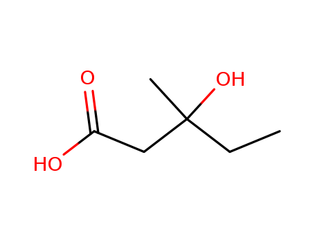 3-HYDROXY-3-METHYL-N-VALERIC ACID