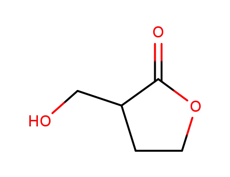 2(3H)-Furanone, dihydro-3-(hydroxymethyl)-