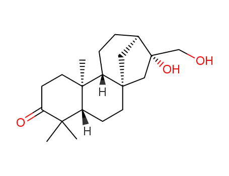ent-3-Oxokaurane-16,17-diol(135683-73-7)[135683-73-7]