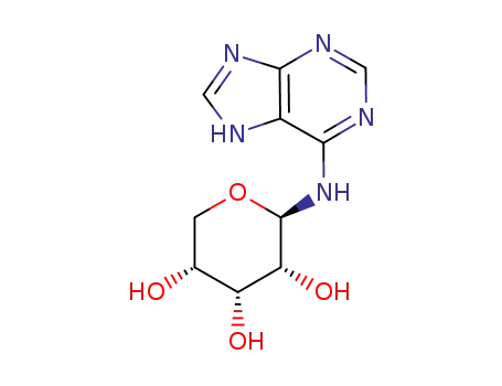 Molecular Structure of 103960-10-7 (N(6)-Adenosine)