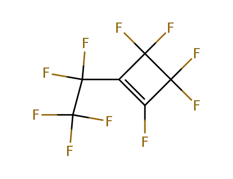 1,3,3,4,4-Pentafluoro-2-(pentafluoroethyl)cyclobutene