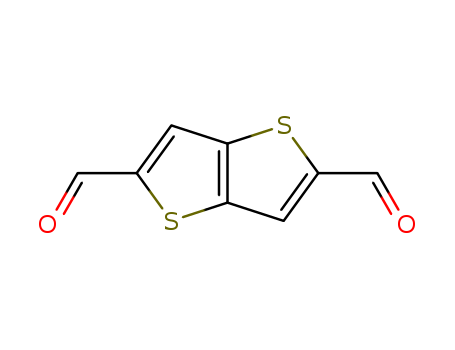 Thieno[3,2-b]thiophene-2,5-dicarbaldehyde 37882-75-0