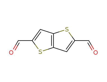 Thieno[3,2-b]thiophene-2,5-dicarbaldehyde