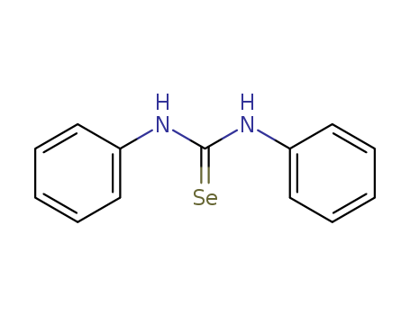 Selenourea,N,N'-diphenyl- cas  16519-43-0