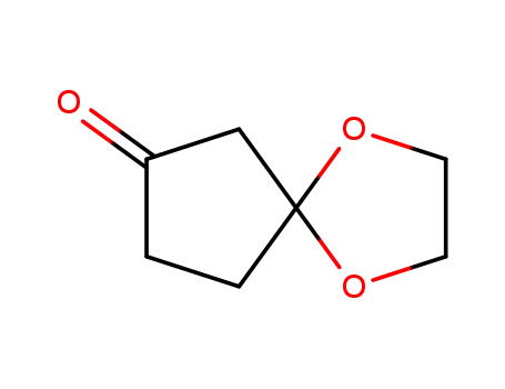 3-keto cyclopentanone acetal