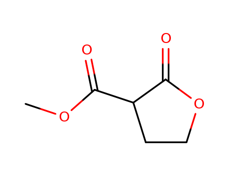 methyltetrahydro-2-oxofuran-3-carboxylate