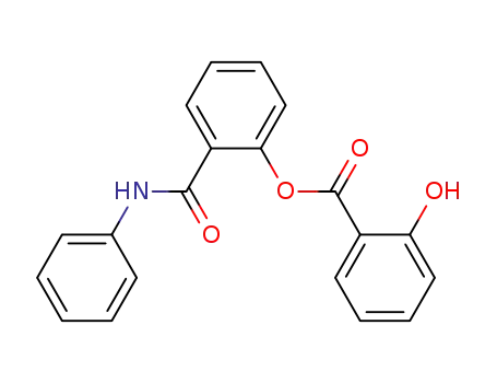 2-(2-hydroxy-benzoyloxy)-benzoic acid anilide