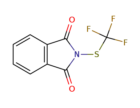 N-(trifluoromethylthio)phthalimide