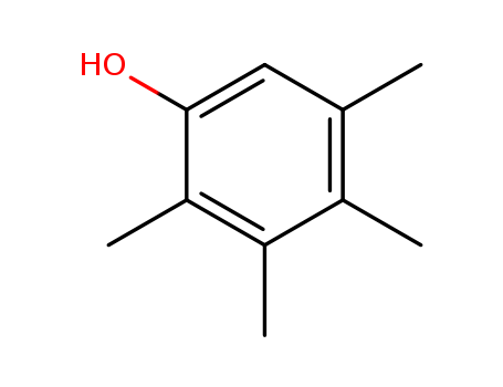 1-Hydroxy-2,3,4,5-tetramethylbenzene cas  488-70-0