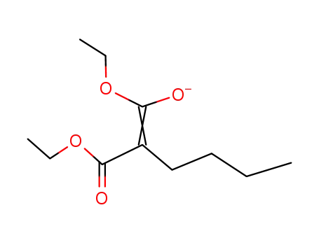 C<sub>11</sub>H<sub>19</sub>O<sub>4</sub><sup>(1-)</sup>