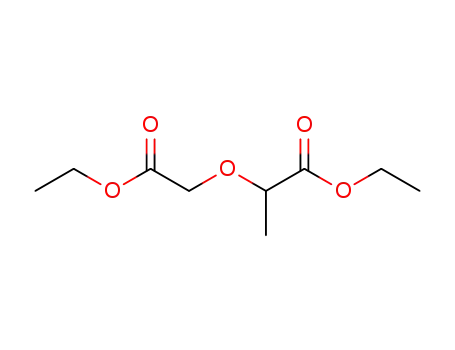 2-(2-エトキシ-2-オキソエトキシ)プロパン酸エチル