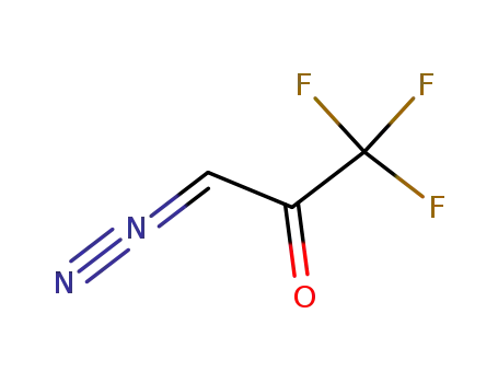 1,1,1-trifluoro-3-diazo-2-oxopropane