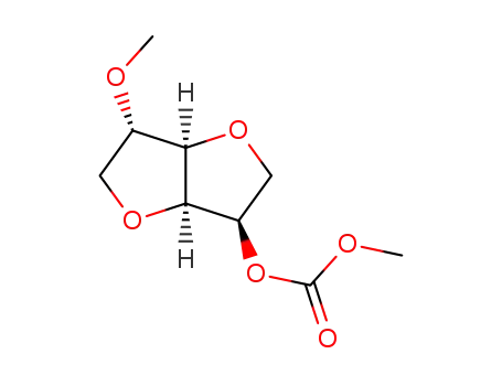 Molecular Structure of 1235553-26-0 (C<sub>9</sub>H<sub>14</sub>O<sub>6</sub>)